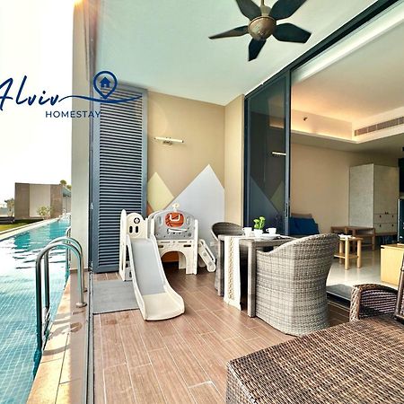 Alviv 99 Suites I Family Suite I 4-7 Pax I 5Minsmelakacruise I Jonkerst Luaran gambar