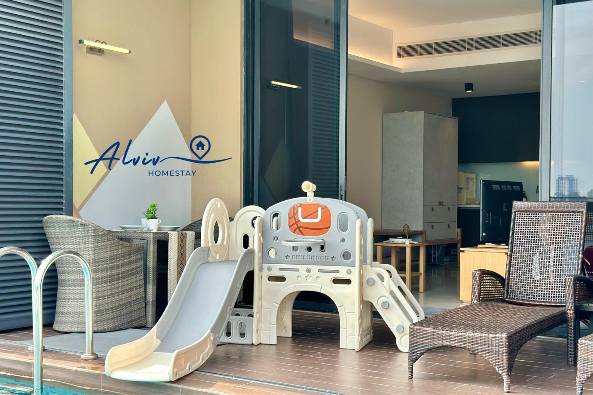 Alviv 99 Suites I Family Suite I 4-7 Pax I 5Minsmelakacruise I Jonkerst Luaran gambar