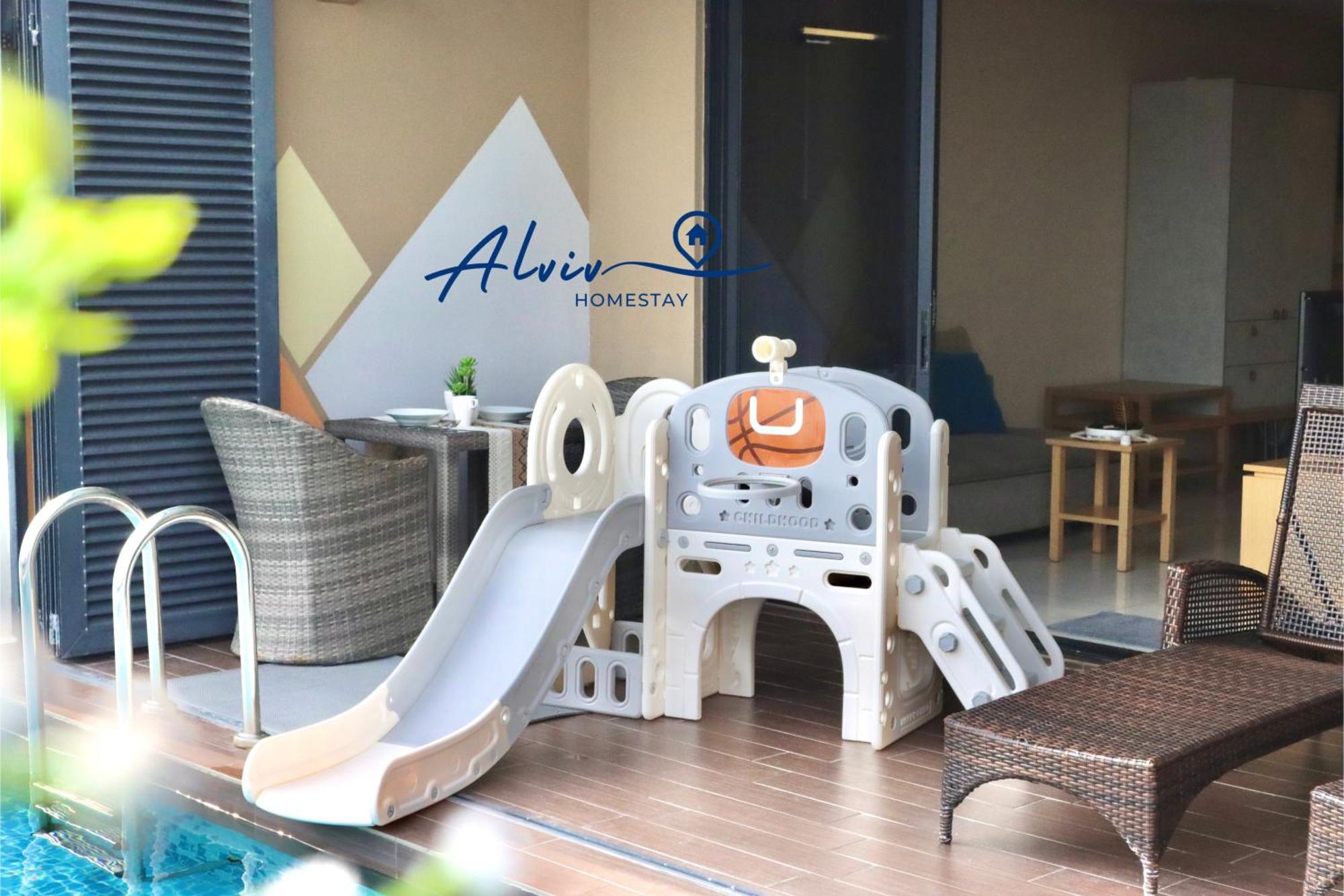 Alviv 99 Suites I Family Suite I 4-7 Pax I 5Minsmelakacruise I Jonkerst Luaran gambar