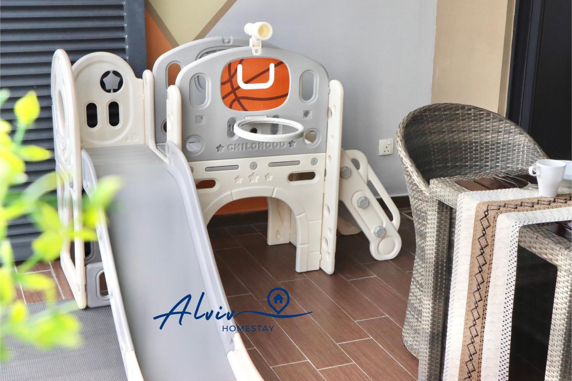 Alviv 99 Suites I Family Suite I 4-7 Pax I 5Minsmelakacruise I Jonkerst Luaran gambar