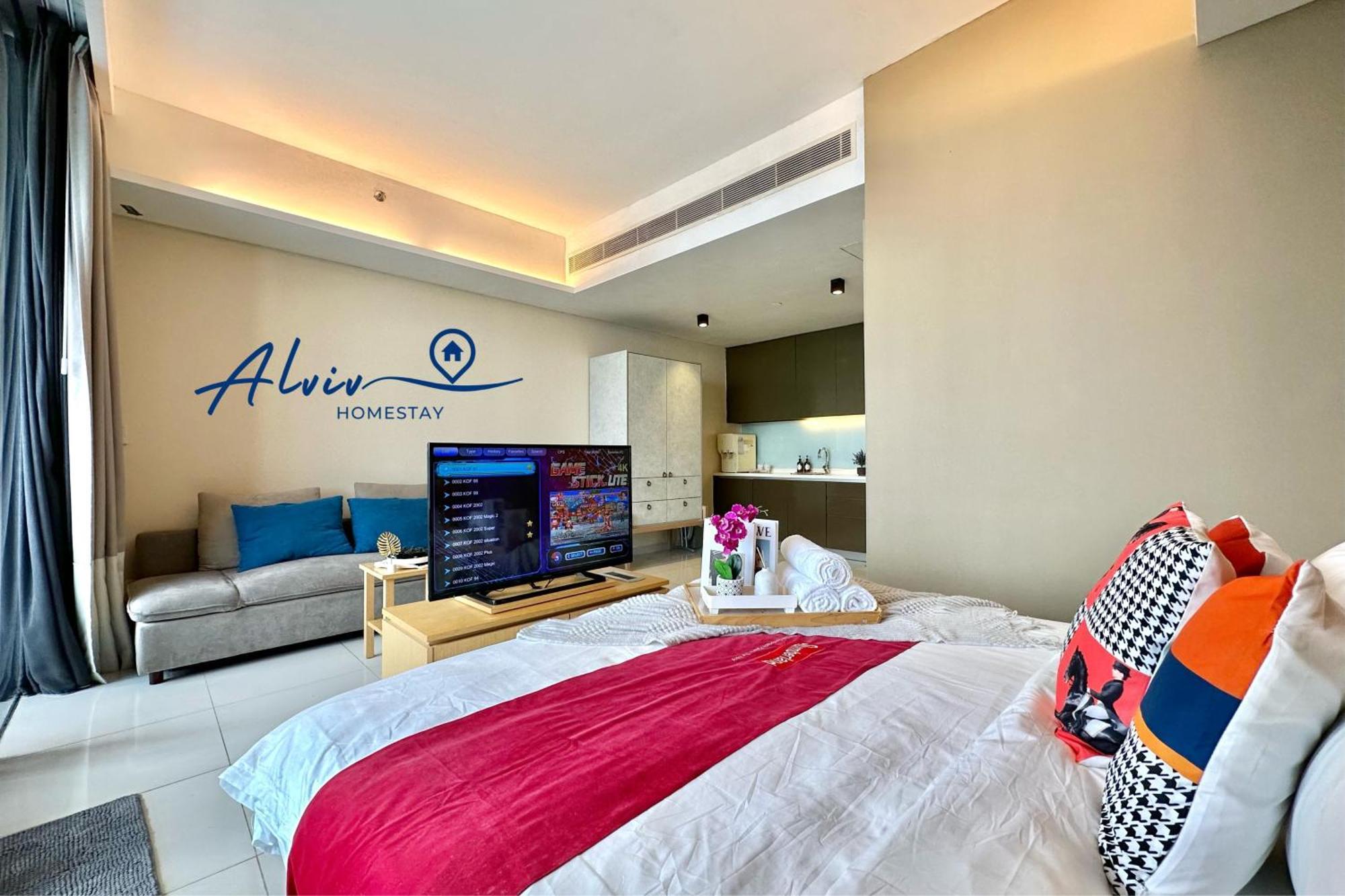 Alviv 99 Suites I Family Suite I 4-7 Pax I 5Minsmelakacruise I Jonkerst Luaran gambar