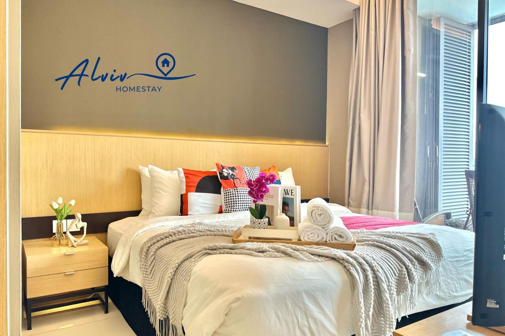 Alviv 99 Suites I Family Suite I 4-7 Pax I 5Minsmelakacruise I Jonkerst Luaran gambar