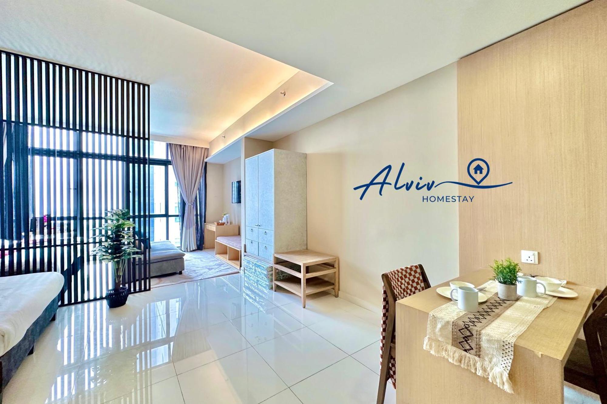 Alviv 99 Suites I Family Suite I 4-7 Pax I 5Minsmelakacruise I Jonkerst Luaran gambar