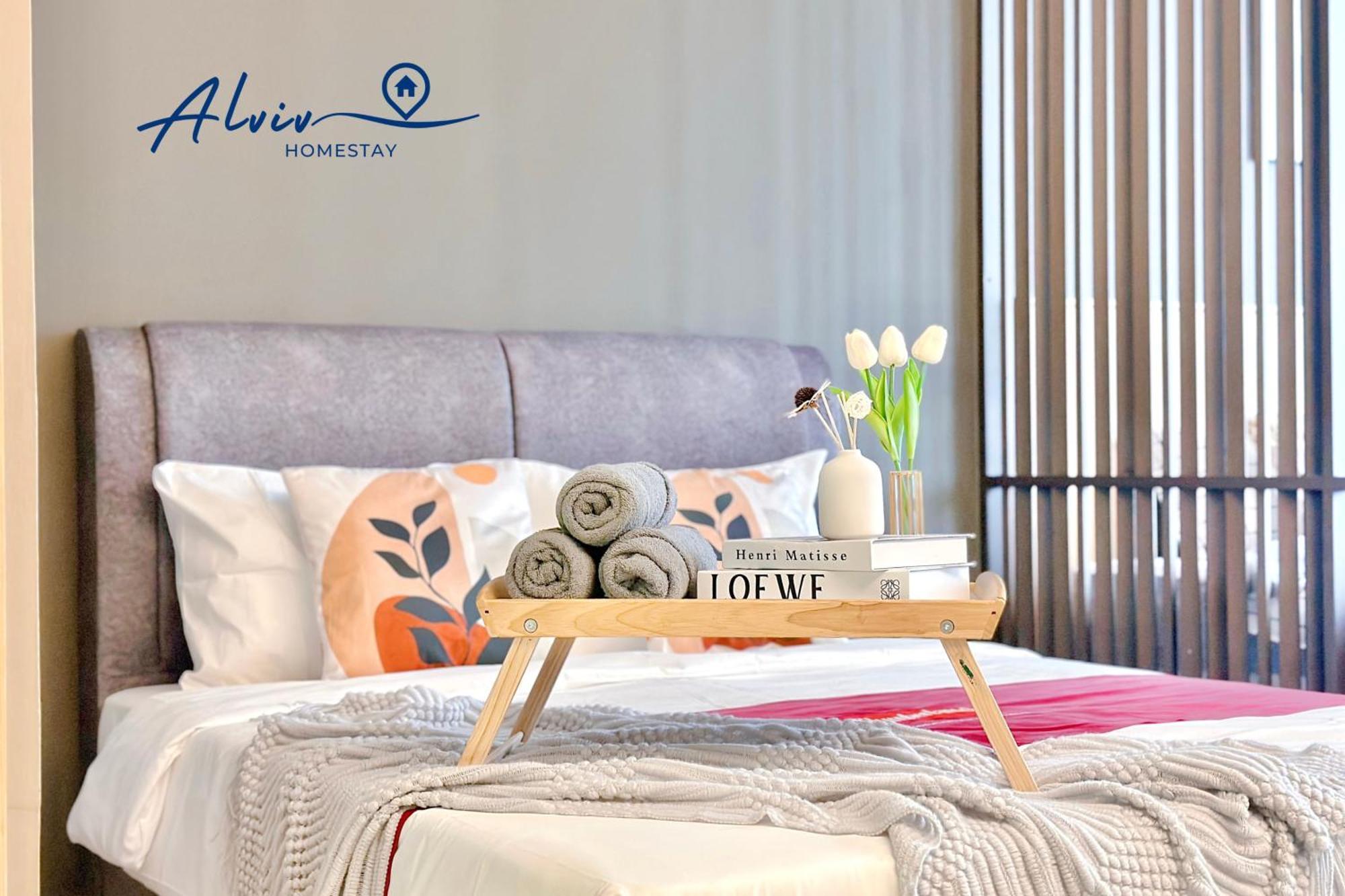 Alviv 99 Suites I Family Suite I 4-7 Pax I 5Minsmelakacruise I Jonkerst Luaran gambar