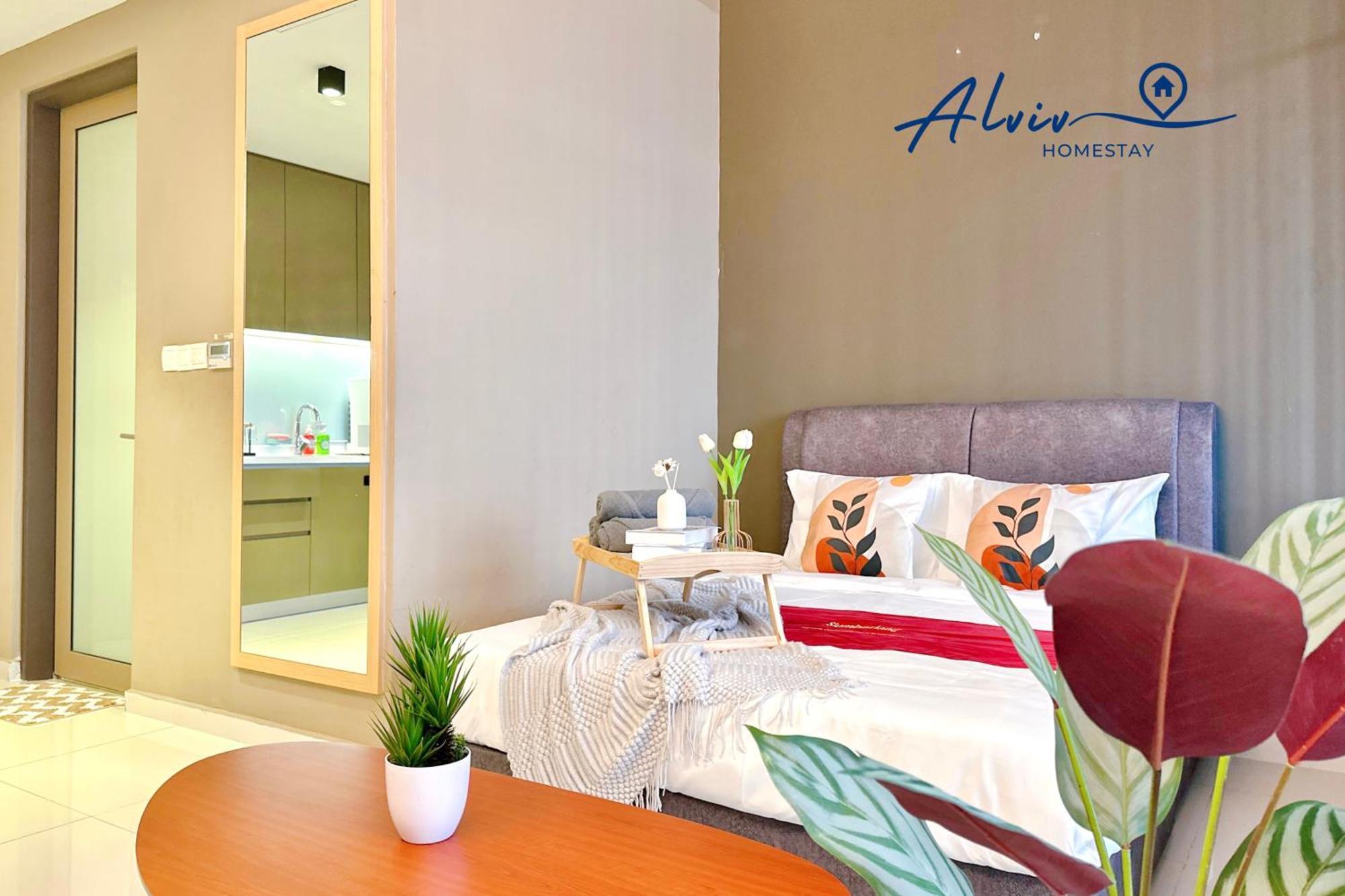 Alviv 99 Suites I Family Suite I 4-7 Pax I 5Minsmelakacruise I Jonkerst Luaran gambar