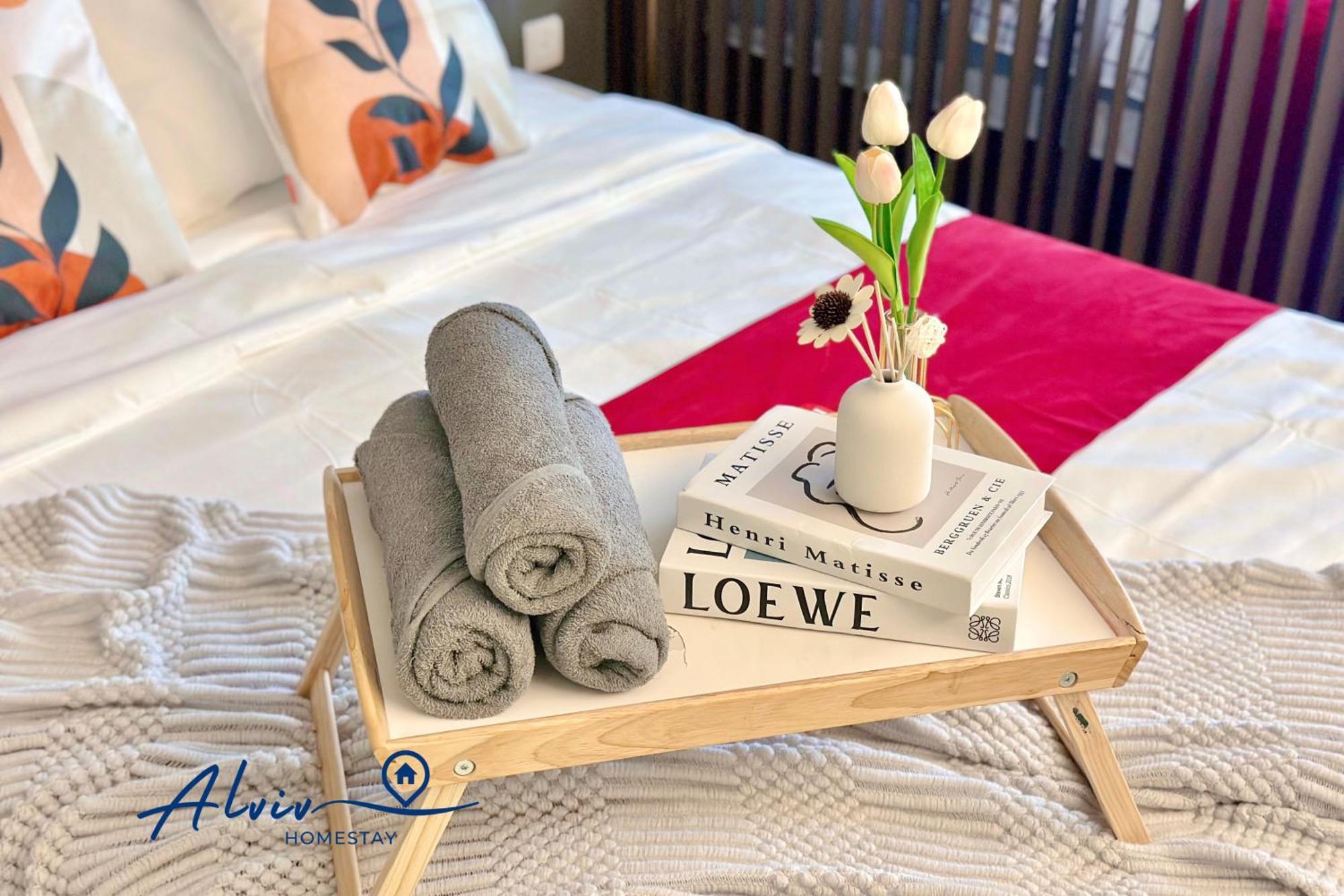 Alviv 99 Suites I Family Suite I 4-7 Pax I 5Minsmelakacruise I Jonkerst Luaran gambar