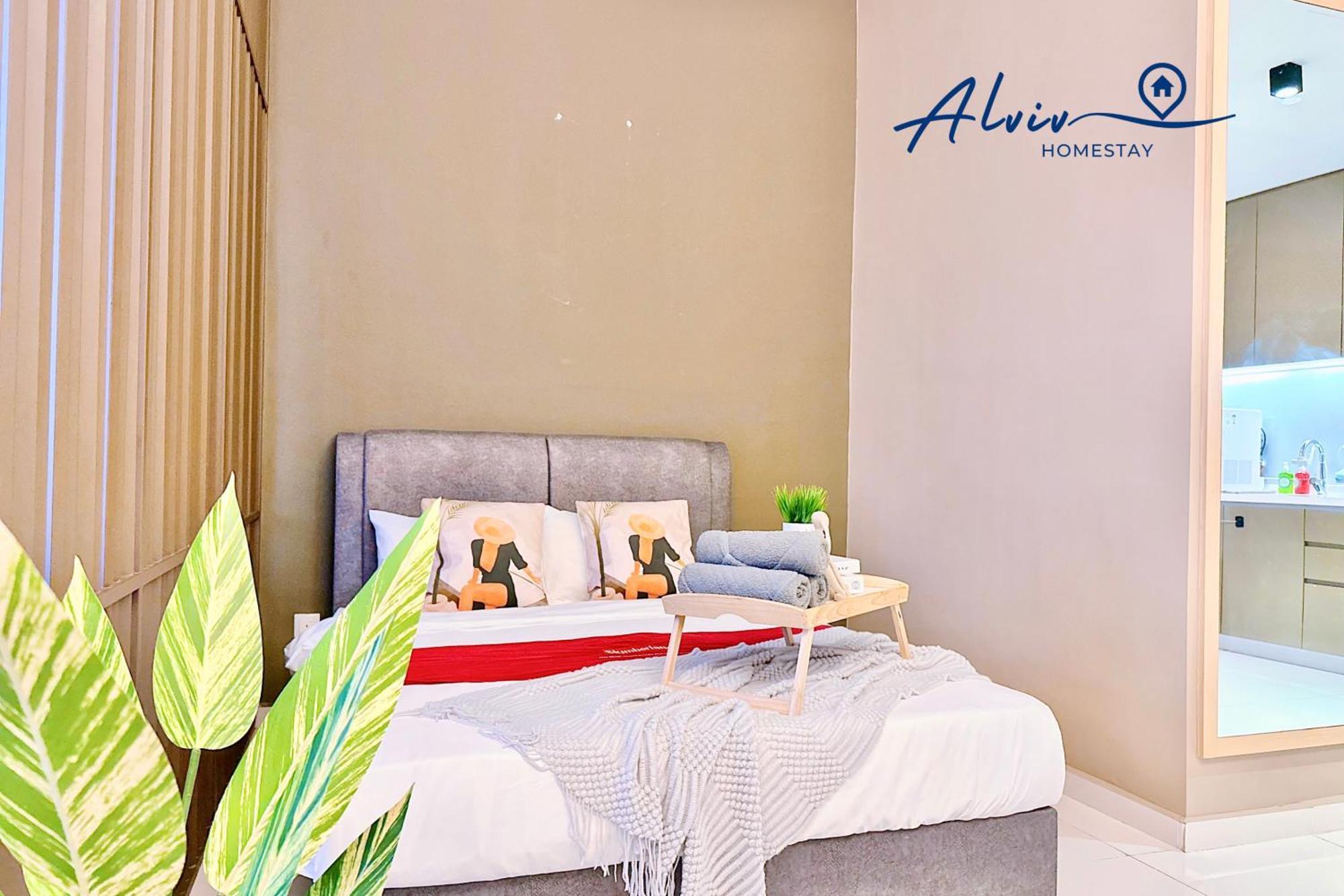 Alviv 99 Suites I Family Suite I 4-7 Pax I 5Minsmelakacruise I Jonkerst Luaran gambar