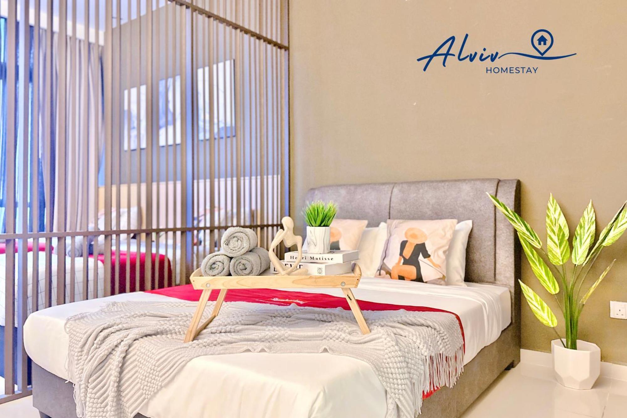 Alviv 99 Suites I Family Suite I 4-7 Pax I 5Minsmelakacruise I Jonkerst Luaran gambar