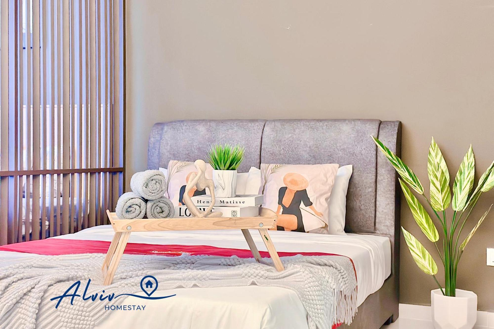 Alviv 99 Suites I Family Suite I 4-7 Pax I 5Minsmelakacruise I Jonkerst Luaran gambar