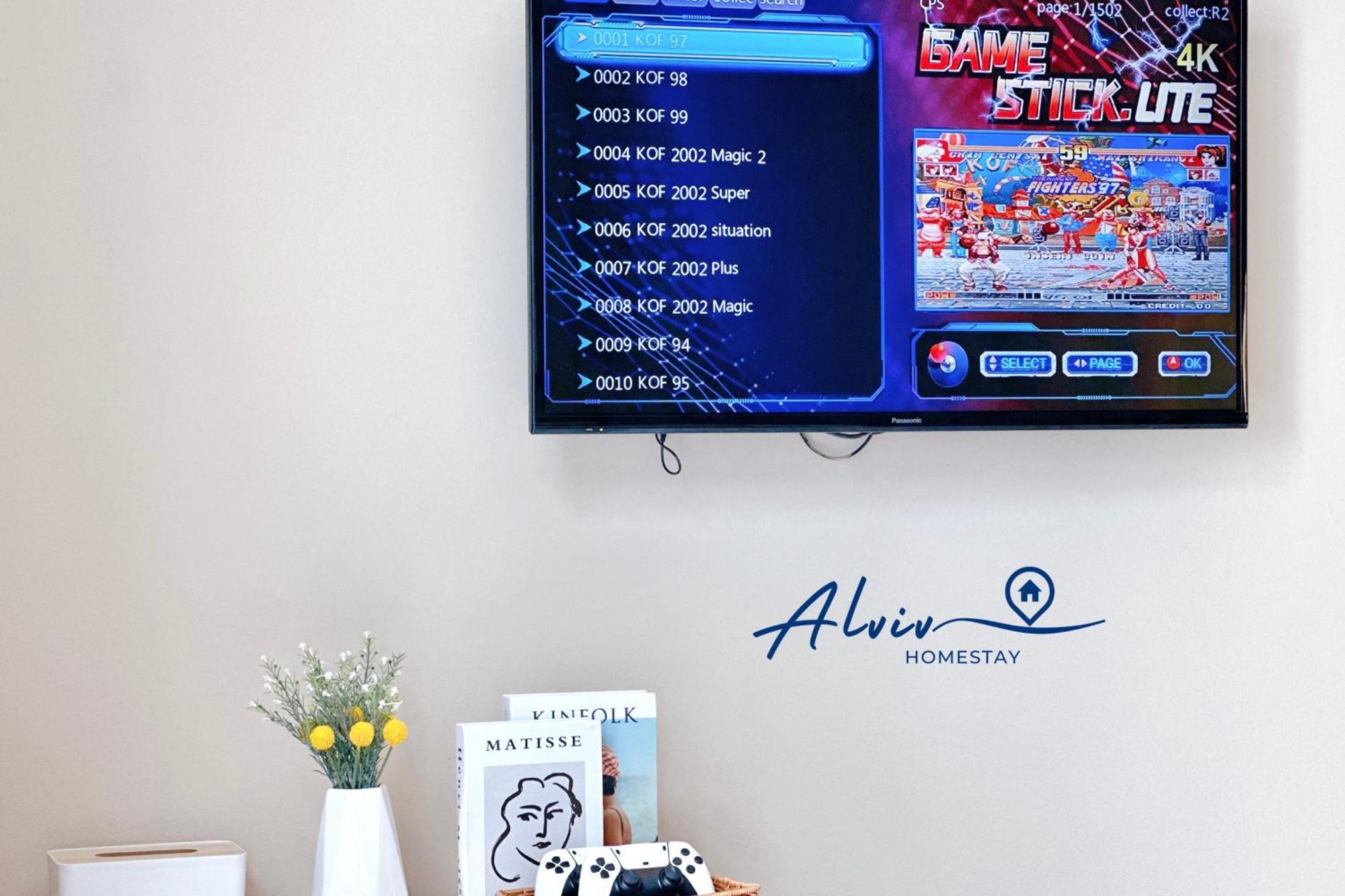 Alviv 99 Suites I Family Suite I 4-7 Pax I 5Minsmelakacruise I Jonkerst Luaran gambar