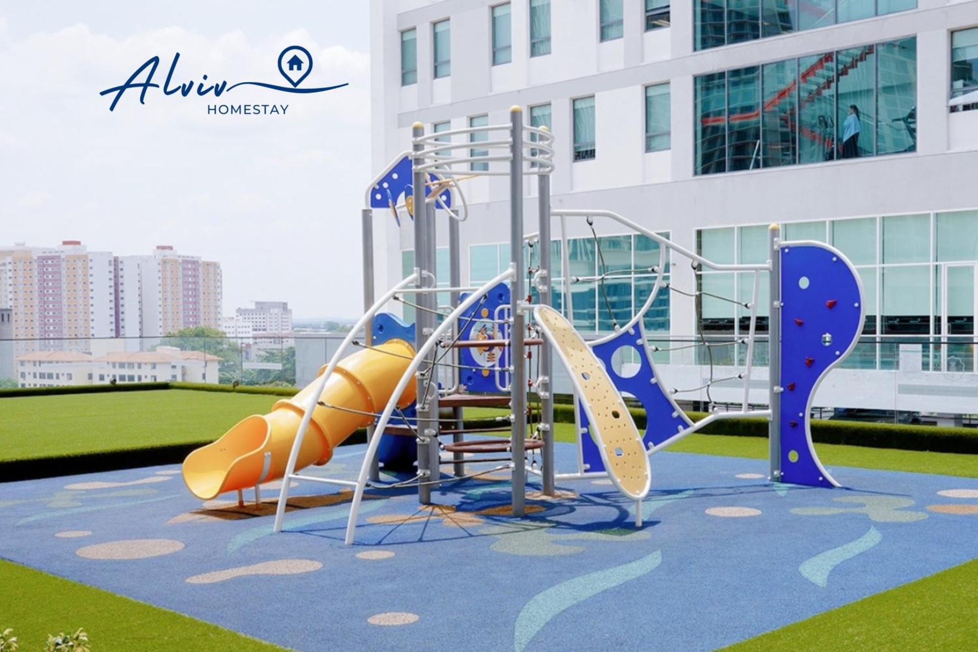 Alviv 99 Suites I Family Suite I 4-7 Pax I 5Minsmelakacruise I Jonkerst Luaran gambar