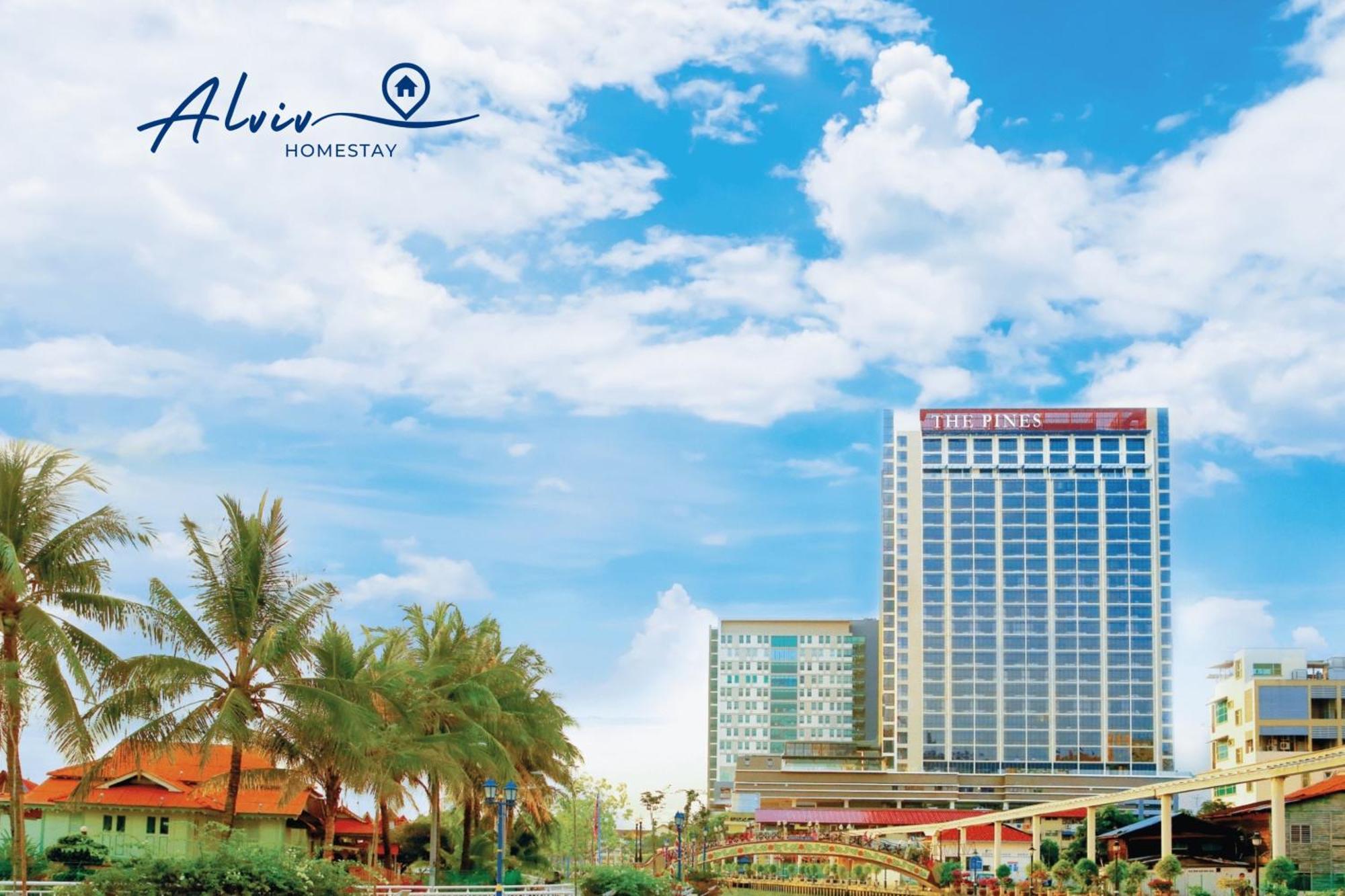 Alviv 99 Suites I Family Suite I 4-7 Pax I 5Minsmelakacruise I Jonkerst Luaran gambar