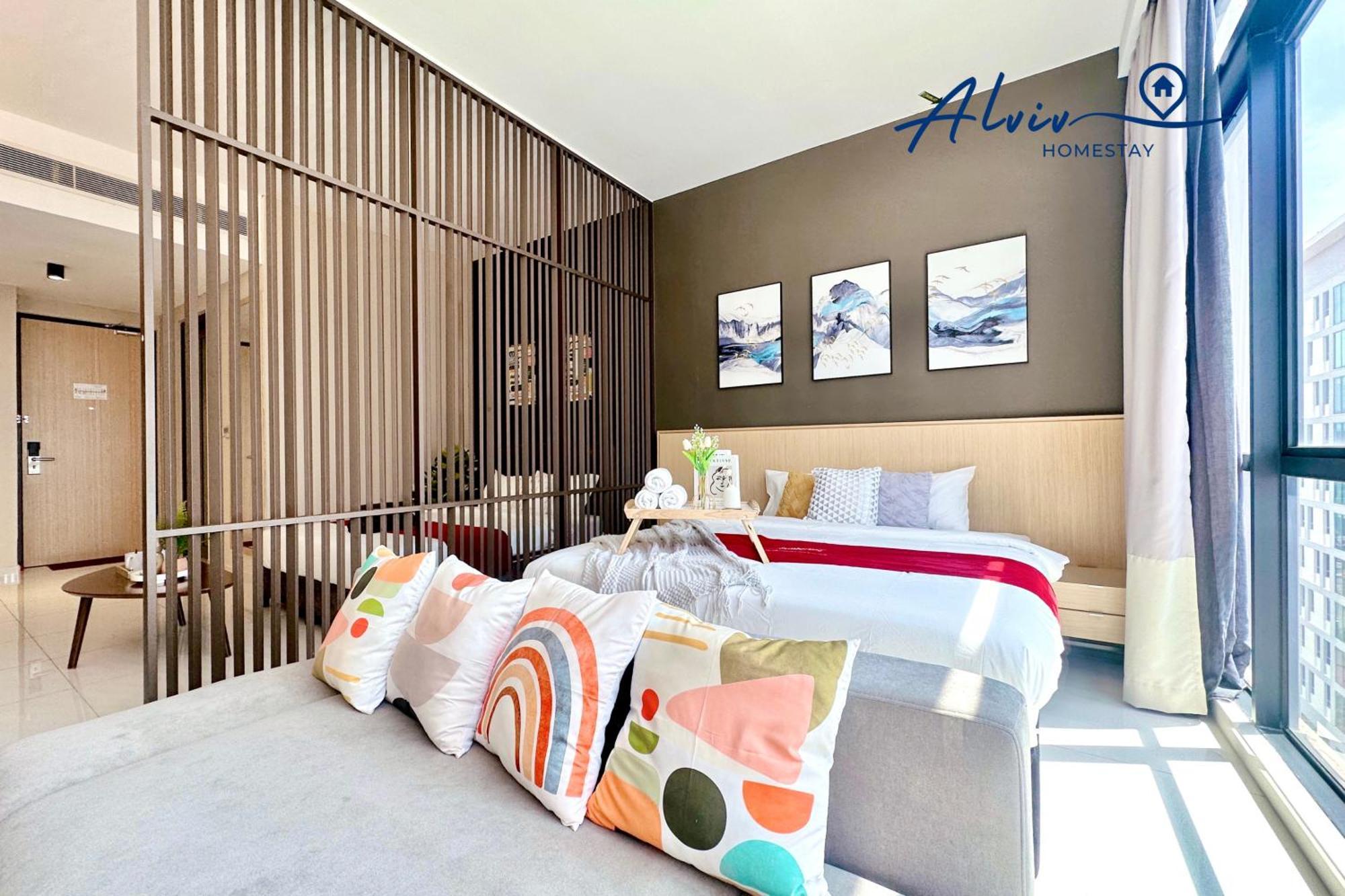 Alviv 99 Suites I Family Suite I 4-7 Pax I 5Minsmelakacruise I Jonkerst Luaran gambar