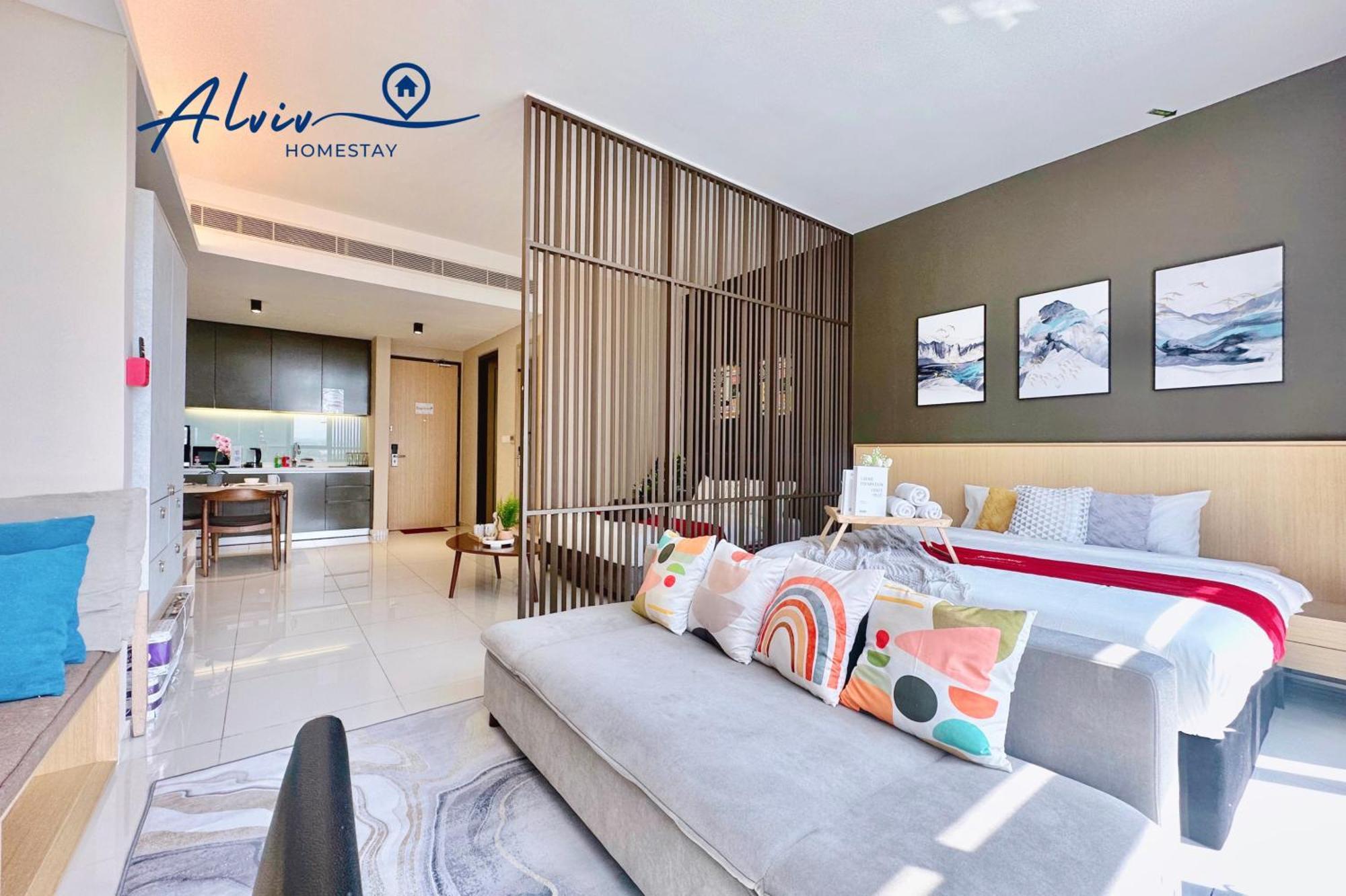 Alviv 99 Suites I Family Suite I 4-7 Pax I 5Minsmelakacruise I Jonkerst Luaran gambar