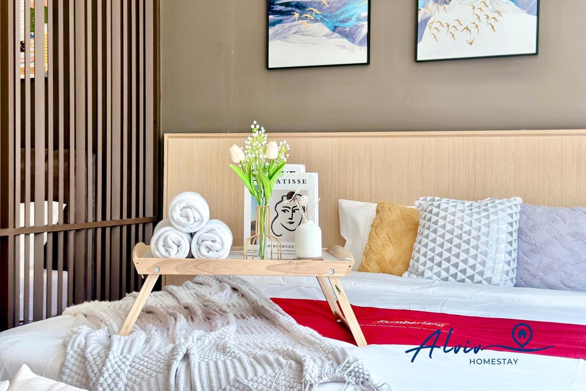 Alviv 99 Suites I Family Suite I 4-7 Pax I 5Minsmelakacruise I Jonkerst Luaran gambar