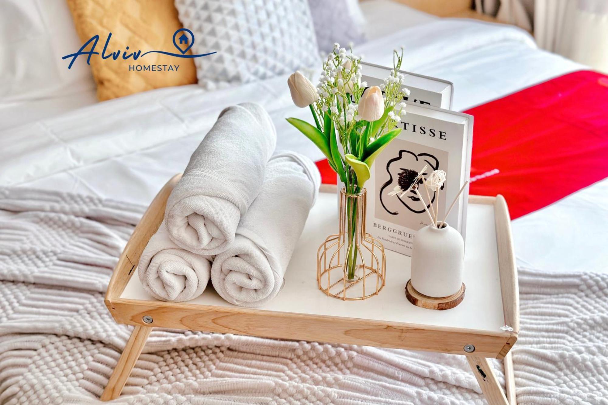 Alviv 99 Suites I Family Suite I 4-7 Pax I 5Minsmelakacruise I Jonkerst Luaran gambar