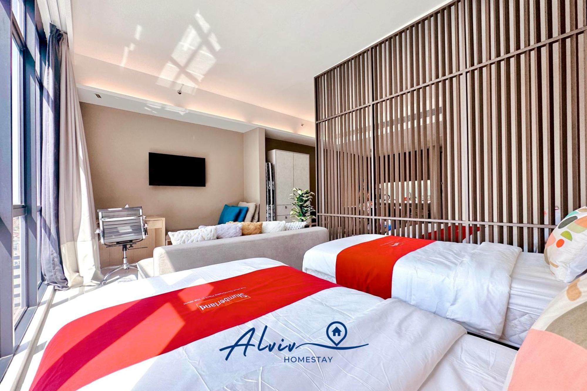 Alviv 99 Suites I Family Suite I 4-7 Pax I 5Minsmelakacruise I Jonkerst Luaran gambar