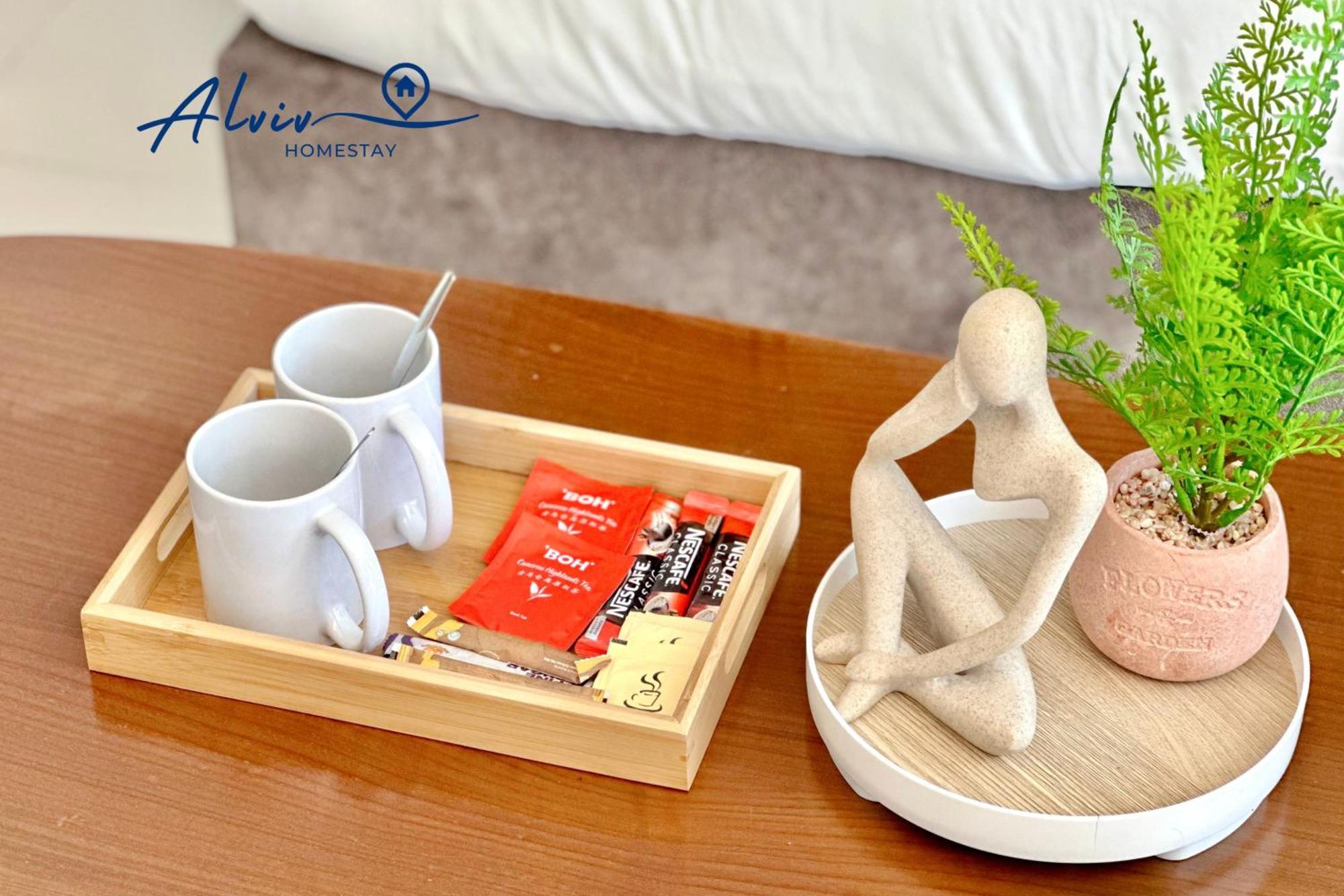 Alviv 99 Suites I Family Suite I 4-7 Pax I 5Minsmelakacruise I Jonkerst Luaran gambar