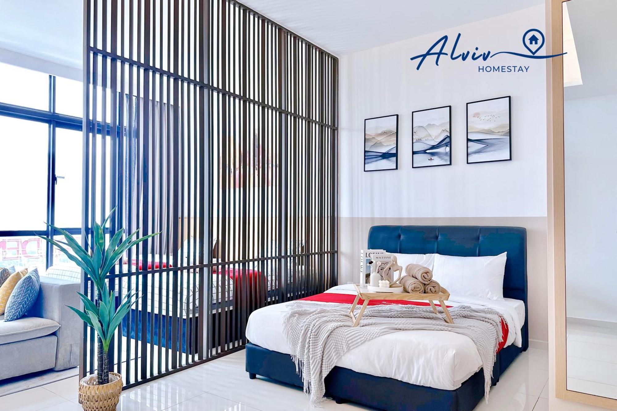 Alviv 99 Suites I Family Suite I 4-7 Pax I 5Minsmelakacruise I Jonkerst Luaran gambar