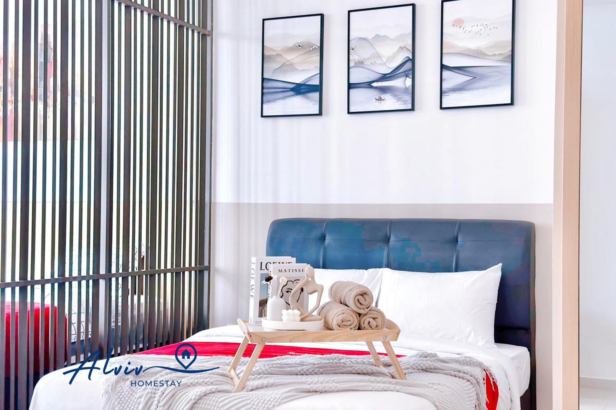Alviv 99 Suites I Family Suite I 4-7 Pax I 5Minsmelakacruise I Jonkerst Luaran gambar